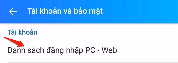 Dấu hiệu Zalo bị theo dõi: Cách lấy lại đơn giản, ai cũng nên biết - Hình 3 Dau hieu Zalo bi theo doi: Cach lay lai don gian, ai cung nen biet-Hinh-3