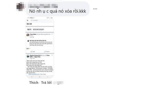 Tinh tin don dien vien Hoang Anh chui the, vo cu phan ung lich su-Hinh-3