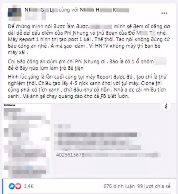 Hacker doa boc phot Phi Nhung, Phi Nhung lai doi hat cho Phuong Hang-Hinh-7