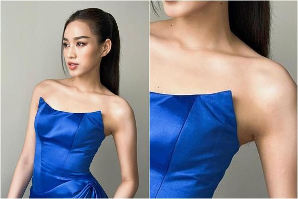 ách đây không lâu, Đỗ Thị Hà tung bộ ảnh khoe visual trước thềm chinh chiến Miss World 2021. Tuy nhiên, khiến dân mạng chú ý hơn cả là vị trí dưới cánh tay nàng hậu, với những sợi... lông nhấp nhô khiến ai nhìn cũng "bật ngửa".