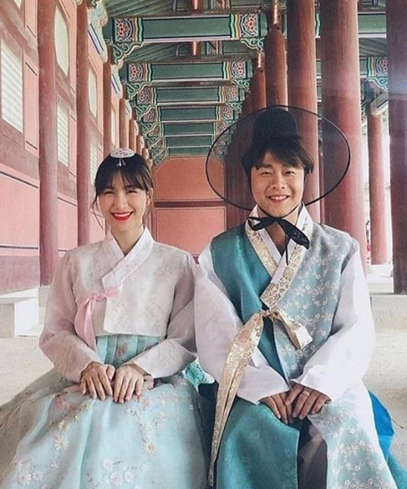 Hoa Minzy khoe nhan sac man ma, chong dai gia 