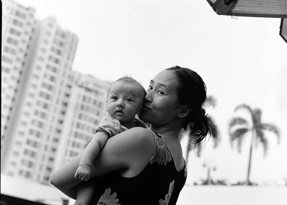 Cuoc song hien tai cua Trang Khieu - Quan quan Vietnam's Next Top Model mua dau-Hinh-7