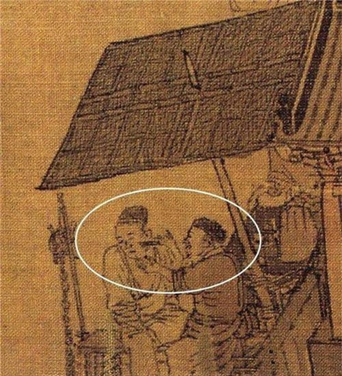 Phong to 10 lan buc tranh co trong bao tang, nguoi xem a khau!-Hinh-7