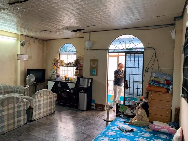 Bat ngo loat anh cai tao ngoi nha cu 80 m² o Sai Gon-Hinh-7