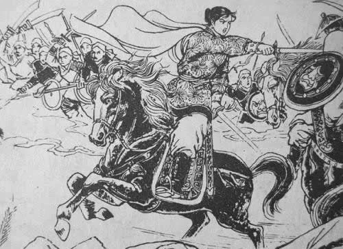 Vua cuop ngoi, hoang de Minh trieu Chu De ra tay tan doc voi ni co