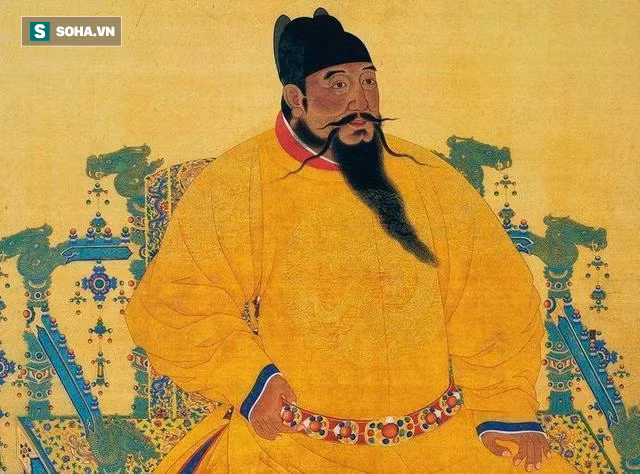 Vua cuop ngoi, hoang de Minh trieu Chu De ra tay tan doc voi ni co-Hinh-2