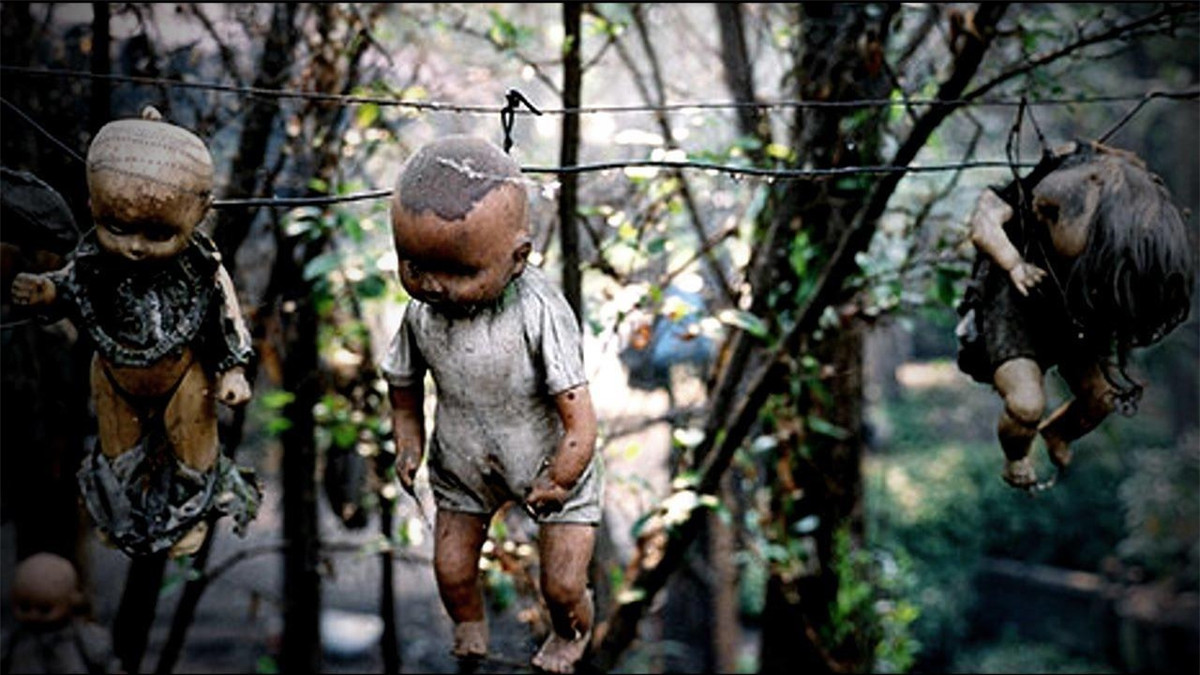 La Isla de las Munecas dần trở thành một trong những địa điểm lí tưởng cho những người ưa mạo hiểm.