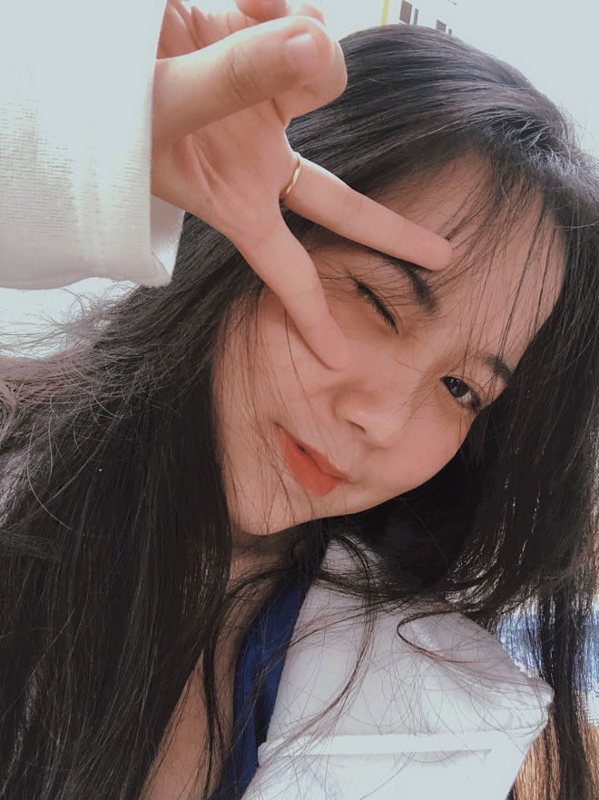 Co gai dang thi tot nghiep THPT Quoc gia thi dinh COVID-19 gio ra sao?-Hinh-3