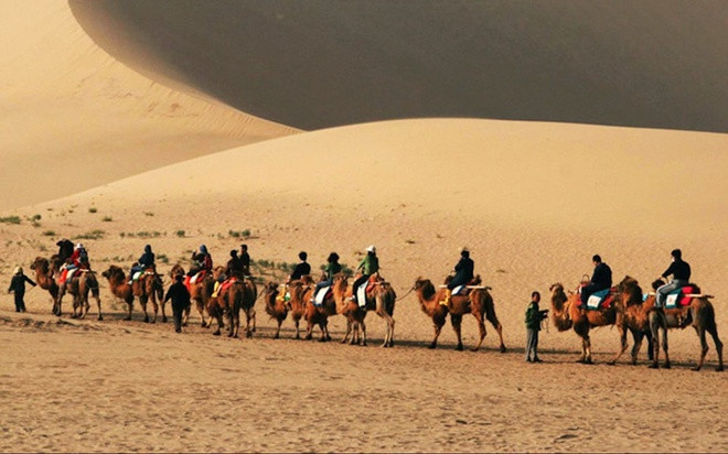 Vi sao con duong to lua la hanh trinh nguy hiem?