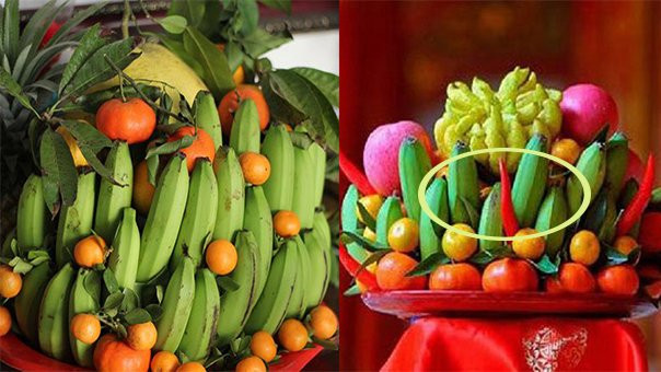 8 loai qua khong nen bay mam ngu qua Tet Tan Suu 2021