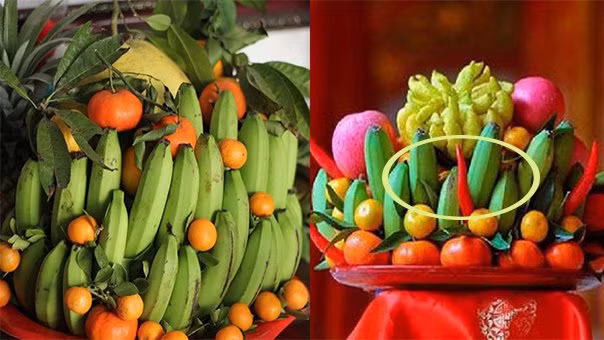 8 loai qua khong nen bay mam ngu qua Tet Tan Suu 2021