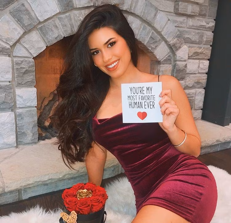 Được chú ý trên mạng song Alexia giữ kín đời tư, hiếm khi chia sẻ thông tin về gia đình. Những hình ảnh được cô cập nhật chủ yếu liên quan đến công việc, các chuyến du lịch với bạn bè hay tham gia sự kiện.