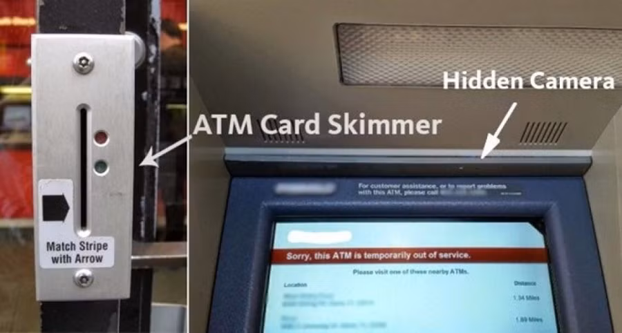 Rut tien tai cay ATM phai chu y 3 diem nay, keo mat tien oan-Hinh-2