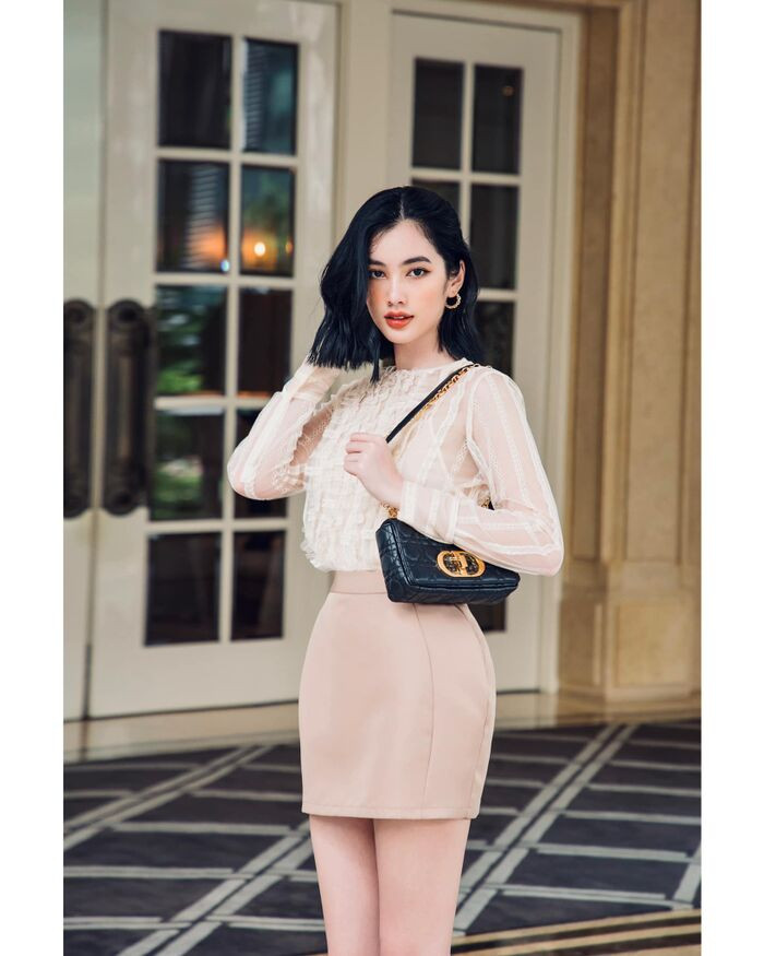 Tu nhan la my nhan, Cam Dan bi treu giong nguoi chuyen gioi-Hinh-6