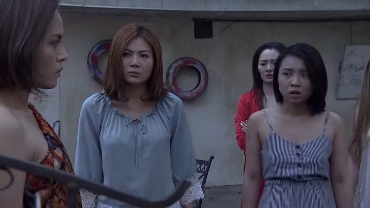 Tuy nhiên vai diễn để lại nhiều dấu ấn nhất của Thanh Hương vẫn là Lan Cave trong phim 'Quỳnh búp bê' từng gây sốt màn ảnh năm 2018.