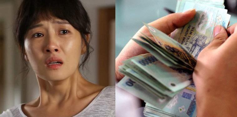 Than tho vo tieu gi het 5 trieu/thang, chong bi 