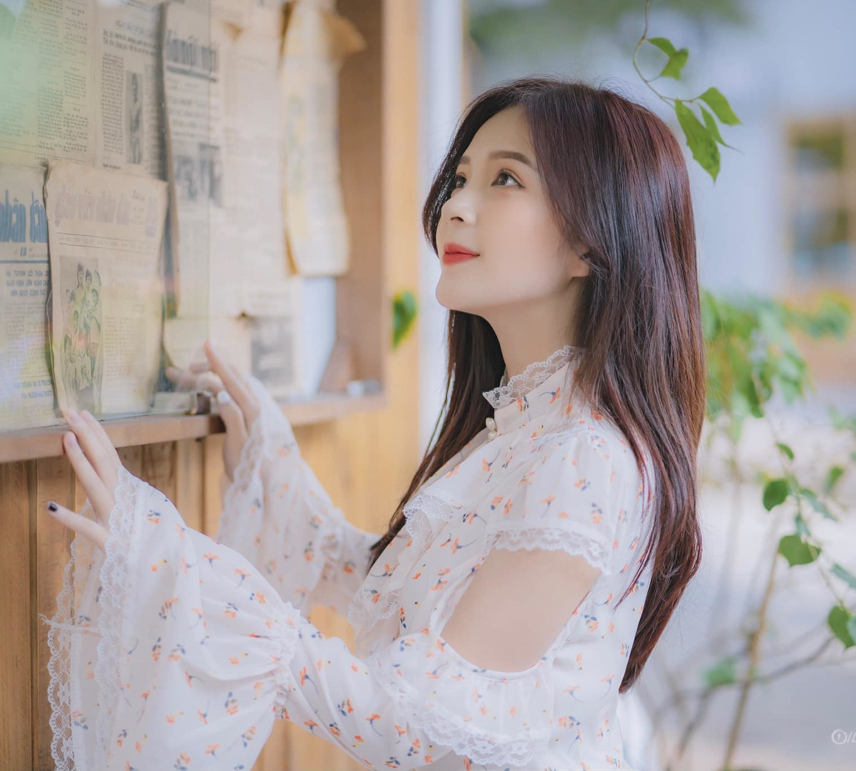 Nguyễn Hoàng Ngọc Huyền từng là cựu hot girl ĐH sư phạm, chuyên ngành Tâm lý học.