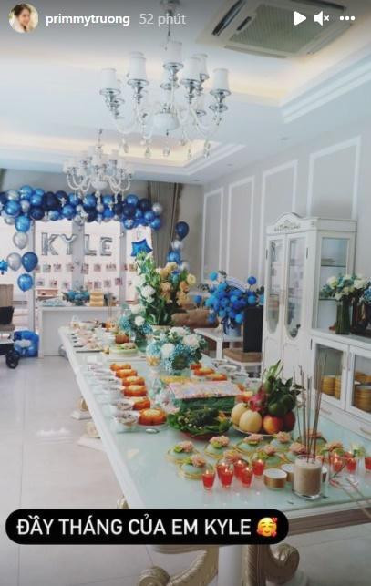 Viên Minh, Primmy Trương kín như bưng chuyện bầu bí, sinh con - Hình 3 Vien Minh, Primmy Truong kin nhu bung chuyen bau bi, sinh con-Hinh-3