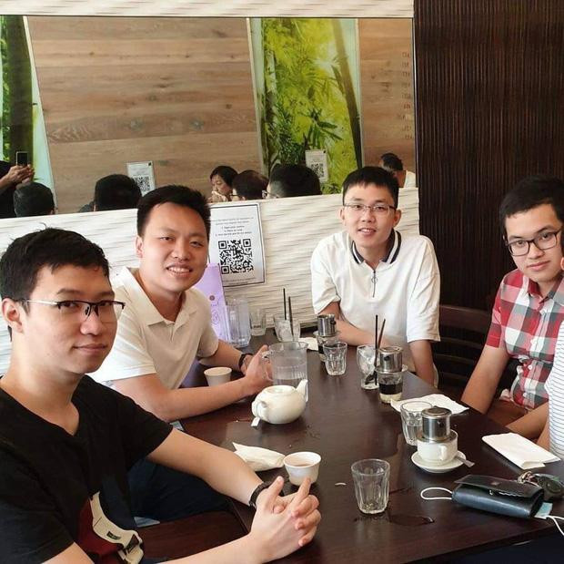 Buc anh gay sot voi qua nhieu Quan quan Olympia