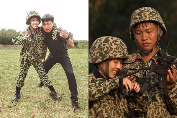 Hau Hoang ra mat “dua con tinh than”, hanh dong Mui truong Long gay xon xao-Hinh-3