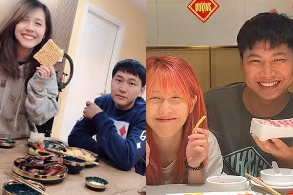 Hau Hoang ra mat “dua con tinh than”, hanh dong Mui truong Long gay xon xao-Hinh-2