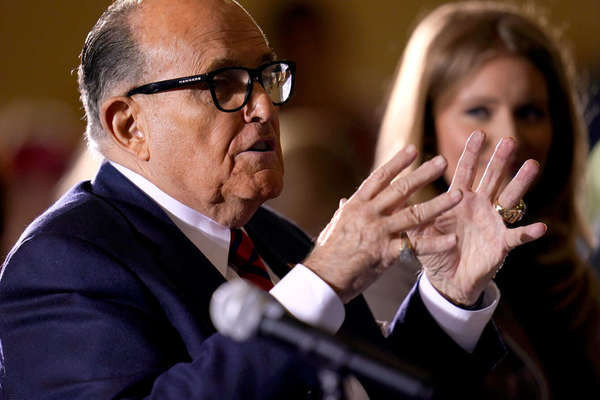 My dieu tra nghi van Ukraina can thiep bau cu tong thong 2020