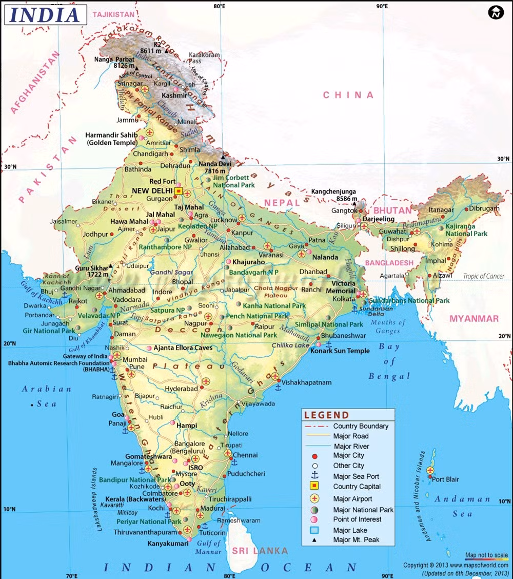 Cung dien cua gio Hawa Mahal - “Thanh pho hong” cua Jaipur, An Do