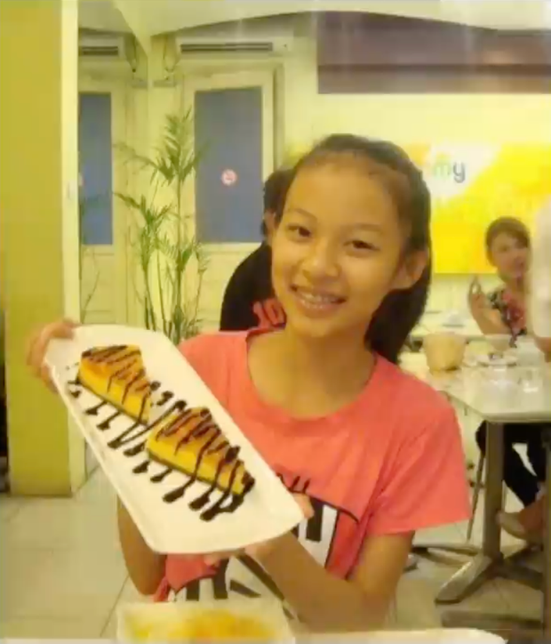 Phi Phuong Anh khoe clip day thi thanh cong, ngoai hinh gay chu y