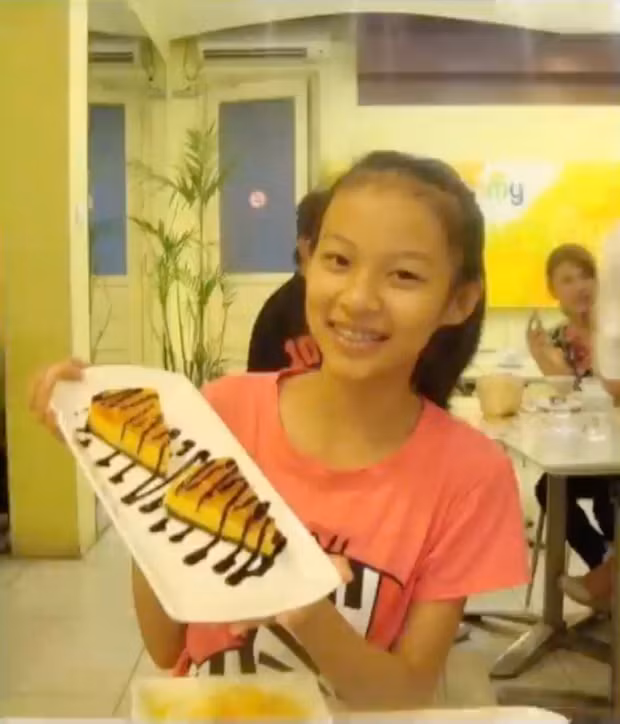 Phi Phuong Anh khoe clip day thi thanh cong, ngoai hinh gay chu y