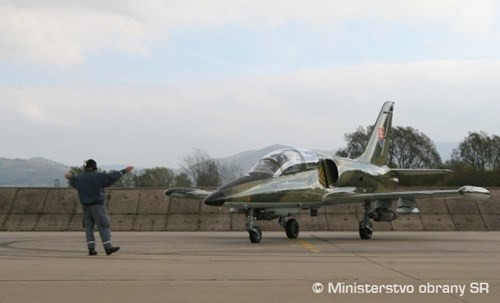 Ngày 5/6/2007, một chiếc L-39 bay huấn luyện thuộc Trung đoàn 910 Học viện Không quân Nha Trang, Quân chủng Phòng không Không quân - Bộ Quốc phòng xuất phát từ sân bay Thành Sơn va phải chim làm vỡ kính buồng lái, đâm xuống vùng biển thôn Vĩnh Trường (Ninh Phước - Ninh Thuận), cách bờ 2km. Tai nạn làm hai phi công bị thiệt mạng. Trong ảnh là 1 chiếc máy bay L-39.