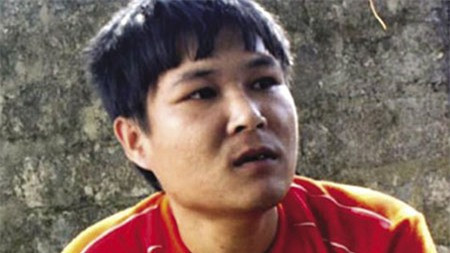 Tử tù Lê Văn Tuấn.