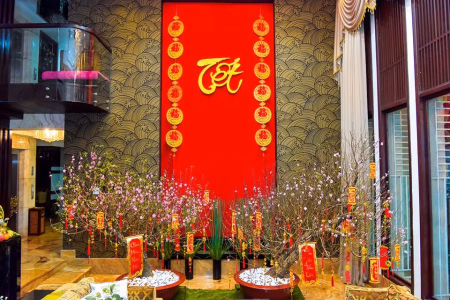 Cuoi nam lam 5 viec nay de don Than Tai ve nha