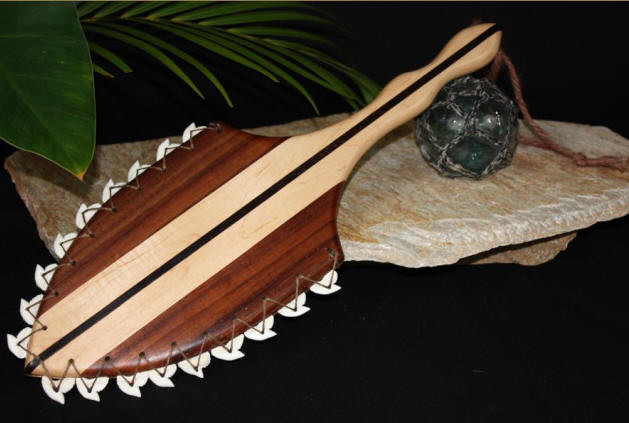 Khi các loại vũ khí từ thế giới bên ngoài được du nhập vào Hawaii, leiomano mất dần vai trò trong chiến đấu bởi những hạn chế của mình.