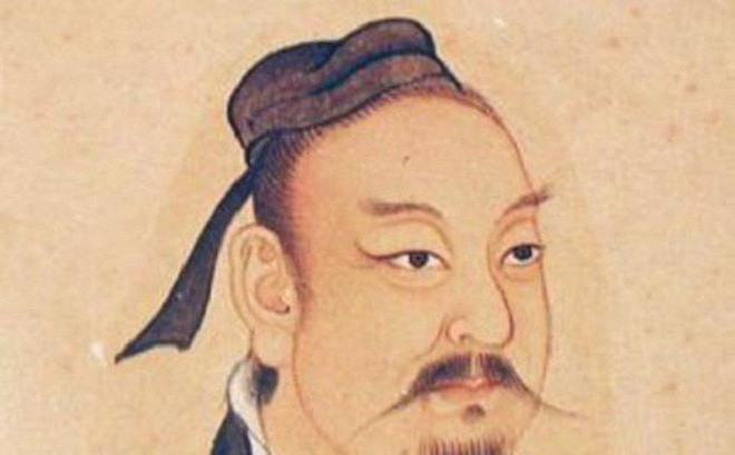 Tôn Vũ được tôn xưng làm bậc thánh của binh pháp Trung Quốc cổ đại. Ảnh: Sohu.