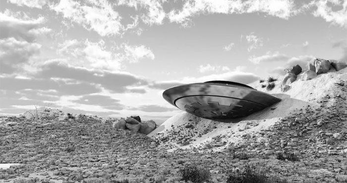 Theo Leo Stringfield, ông nắm được thông tin về vụ UFO lao xuống căn cứ quân sự Mỹ thông qua những nguồn thông tin đáng tin cậy từ quân đội Mỹ.