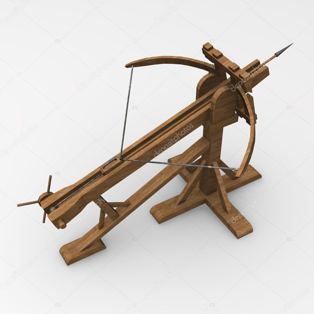 Ballista là một loại nỏ khổng lồ từng gây sóng gió trên các chiến trường trong lịch sử thế giới cổ đại.