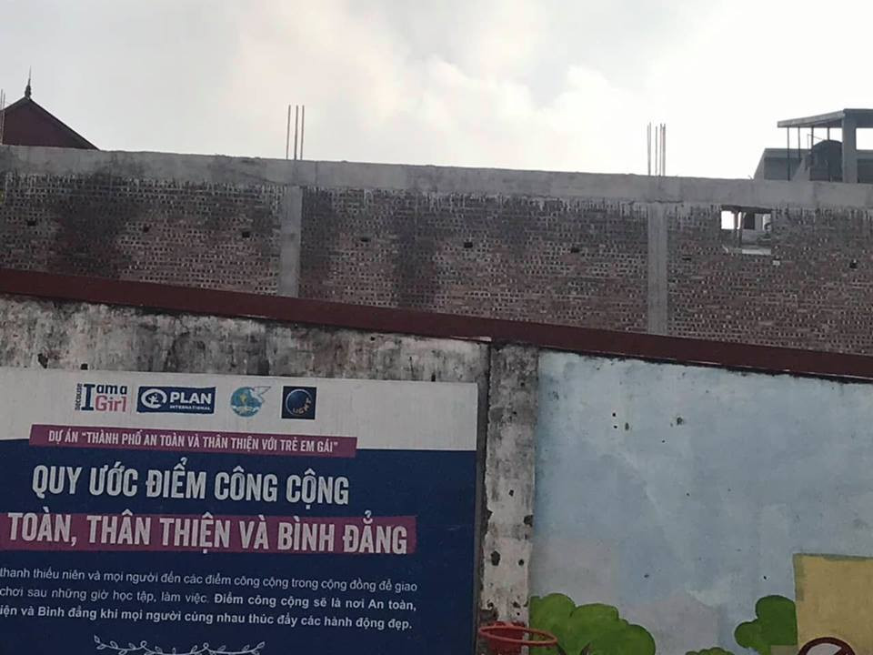 Ha Noi: UBND xa thua kien do cuong che sai quy trinh