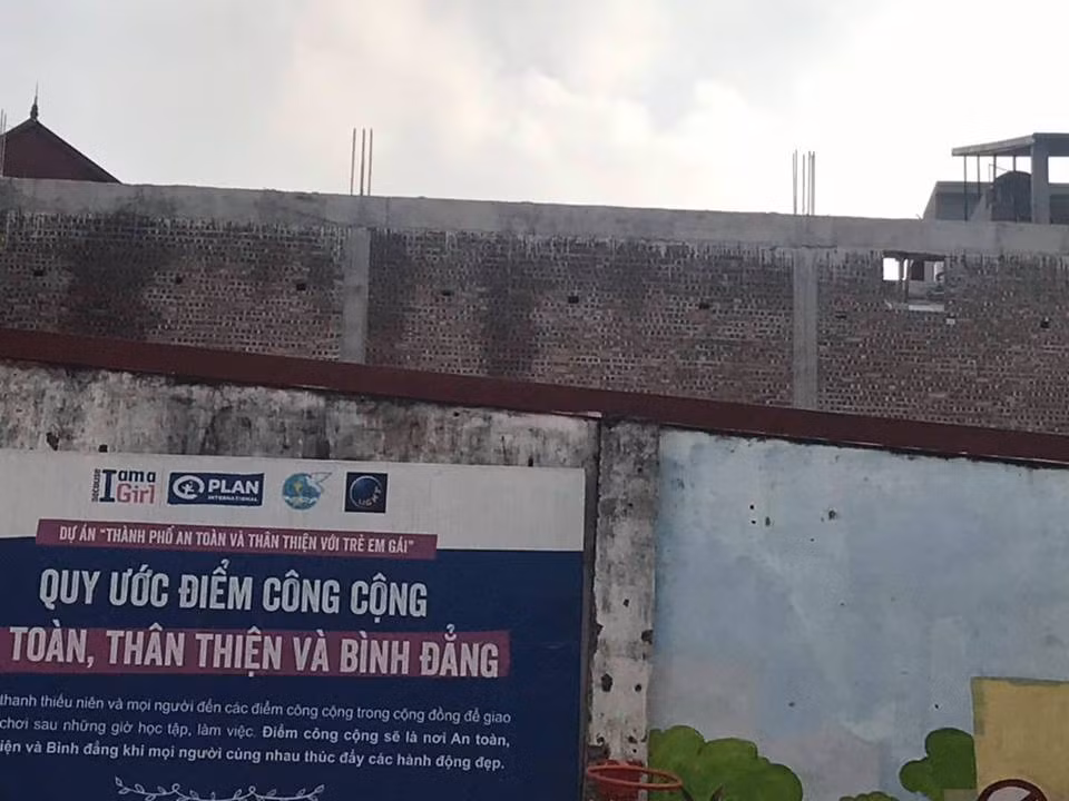 Ha Noi: UBND xa thua kien do cuong che sai quy trinh