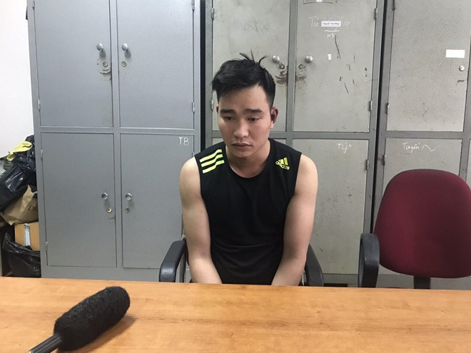 Hot boy 9X chuyen lua tinh, lua tien gai tre tren MXH sa luoi