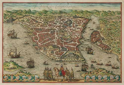 Cuộc chiến đáng chú ý nhất mà Lửa Hy Lạp góp mặt là cuộc bảo vệ thành Constantinople trước hai cuộc bao vây của quân Ả Rập, qua đó đảm bảo sự sống còn của Byzantine.