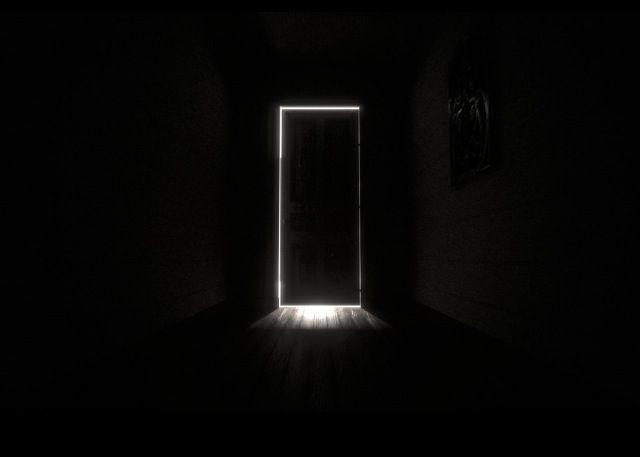 Có thể nhận biết một nhà vệ sinh bị ma ám qua bồn cầu tự xả nước, cánh cửa tự đóng lại dù không có gió.