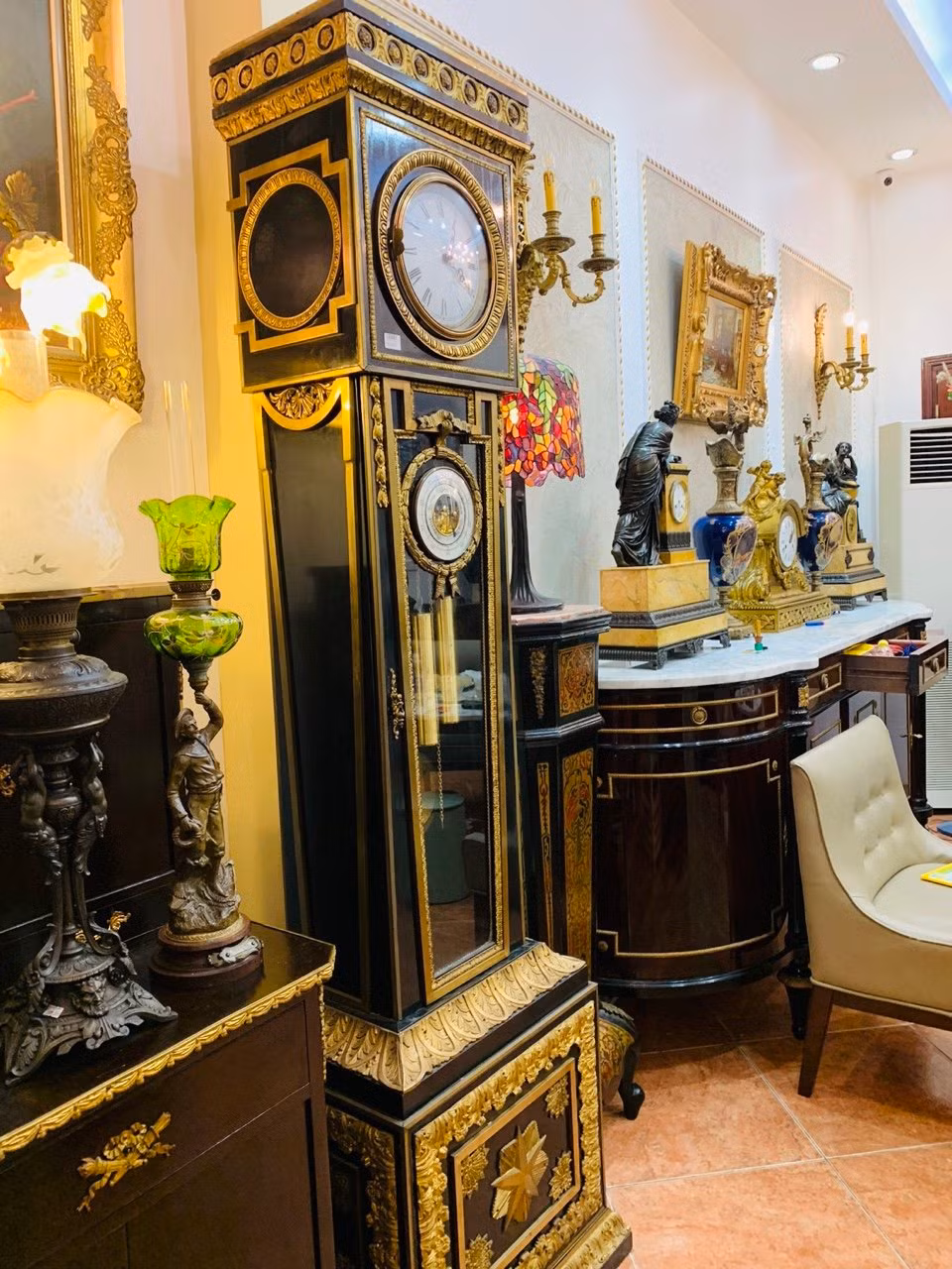 Dai gia Ha Thanh san lung dong ho Phap co doc nhat Viet Nam