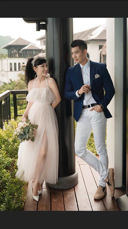 Vo dai gia cua Truong Nam Thanh buc xuc khi bi to chanh choe