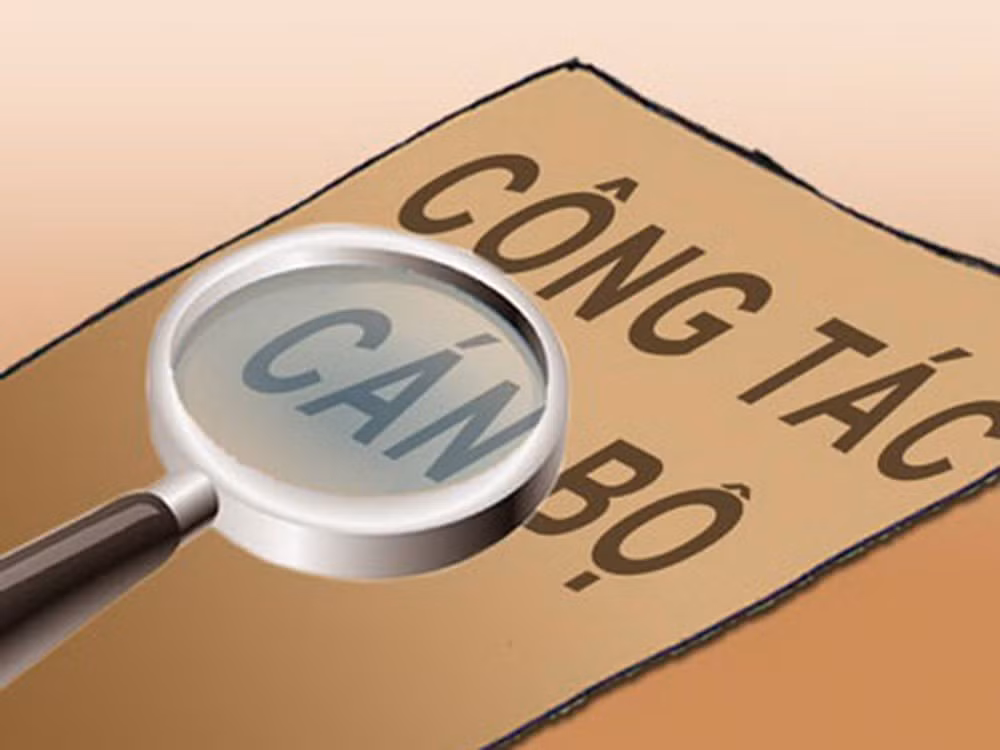 Bo Noi vu kien nghi mien nhiem nguoi duoc bo nhiem thieu chuan tien si