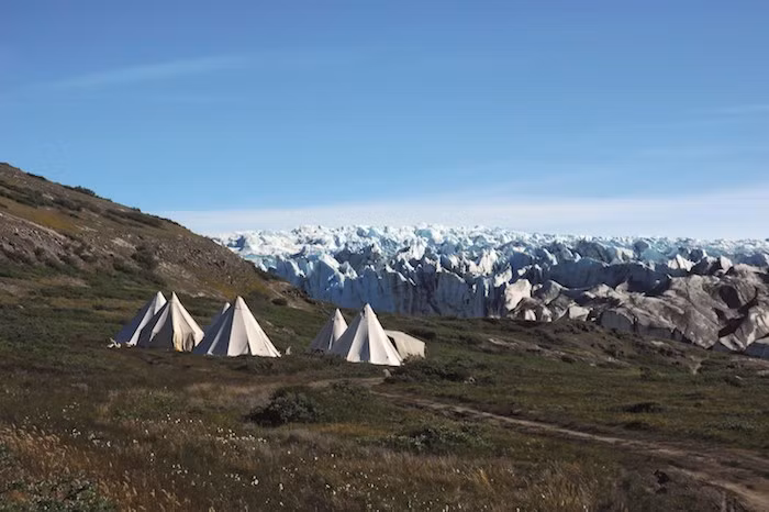  5. Khu săn bắn Aasivissuit–Nipisat (Đan Mạch). Nằm trên đảo Greenland thuộc Đan Mạch, khu săn bắn Aasivissuit–Nipisat chứa vô số di tích khảo cổ liên quan đến cuộc sống của người Inuit hơn 4.000 năm trước.