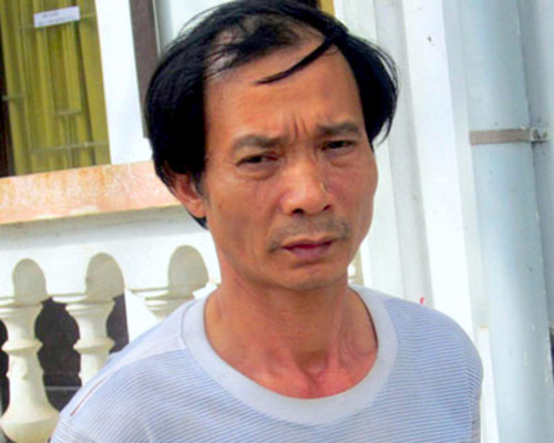 Chân dung kẻ thủ ác.