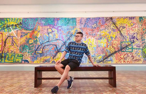 Chang trai 9x so huu hang tram clip trieu view duoc truy tim-Hinh-2