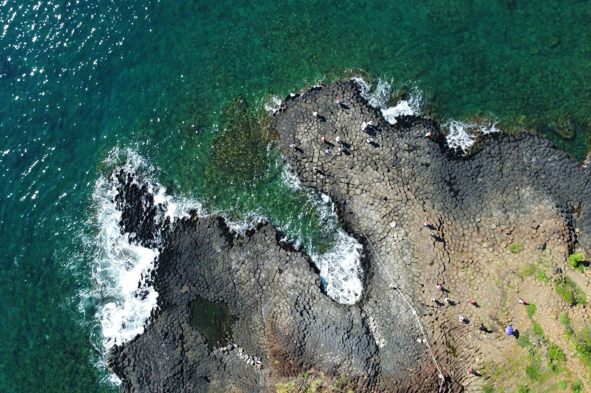 Ghenh Da Dia, tuyet tac dieu ky hang tram trieu nam tuoi o Phu Yen-Hinh-15