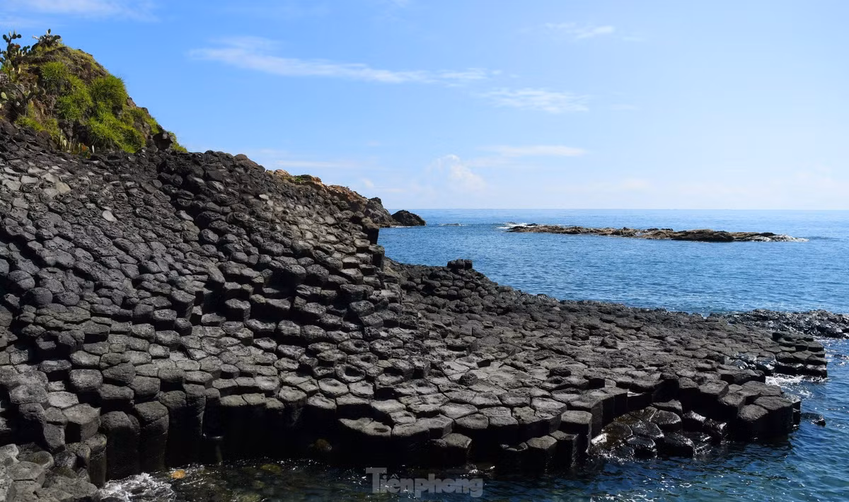Ghenh Da Dia, tuyet tac dieu ky hang tram trieu nam tuoi o Phu Yen-Hinh-3