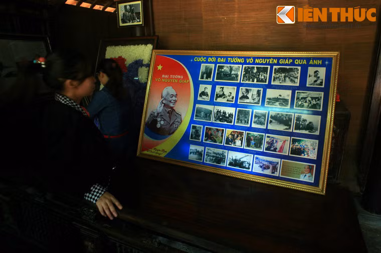 Bồi hồi nhìn lại những khoảnh khắc sinh thời của Đại tướng.
